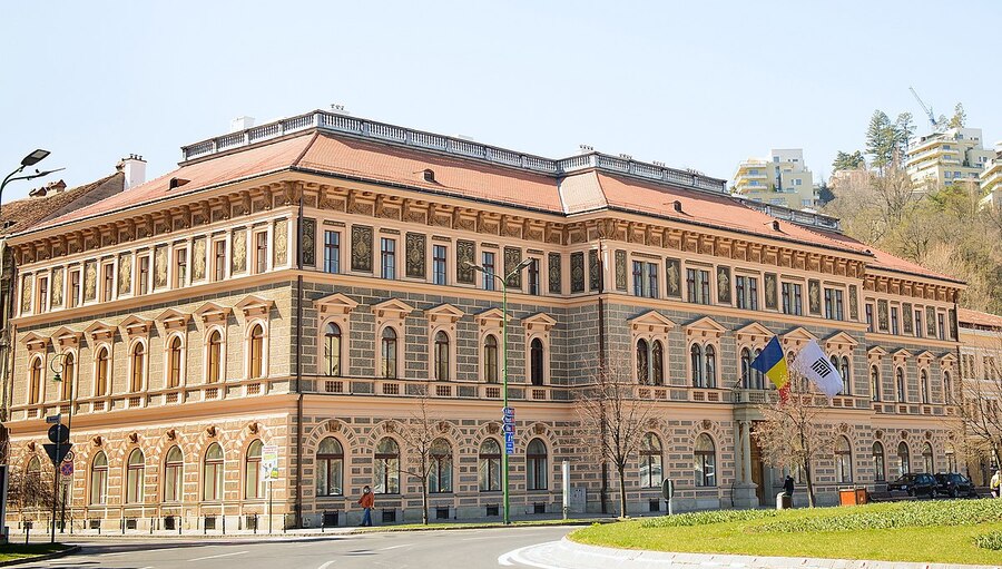 UNIVERSITATEA TRANSILVANIA BRASOV