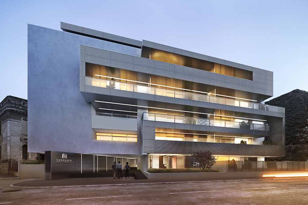 Vernescu Residence