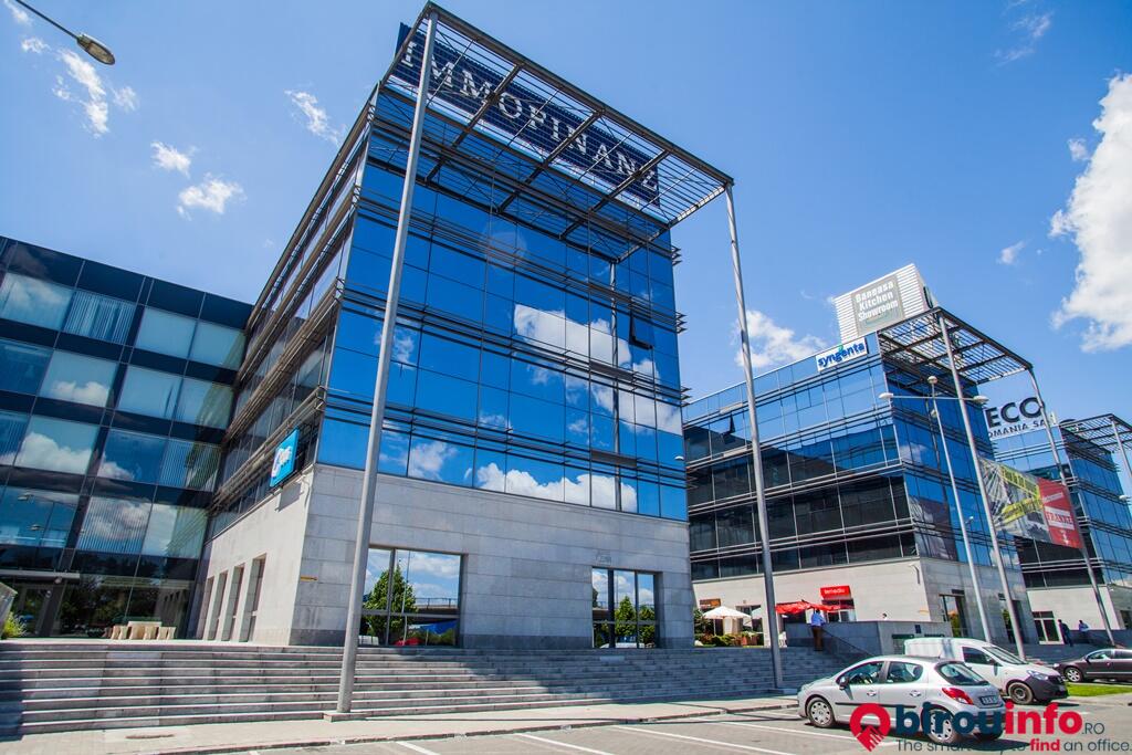 VICTORIA BUSINESS PARK BUCURESTI