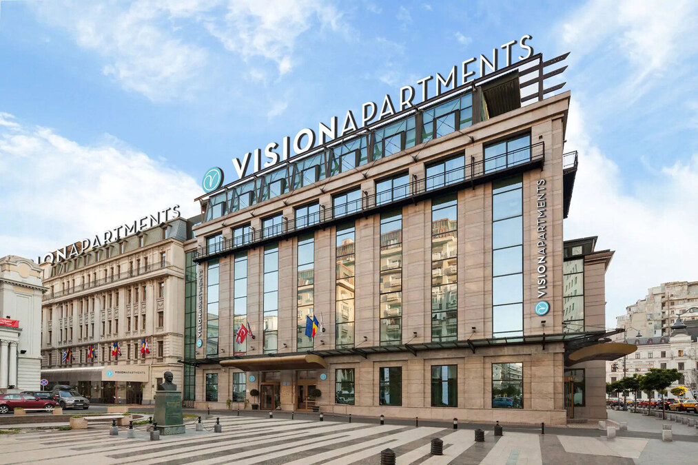 VISION APARTMENTS BUCURESTI