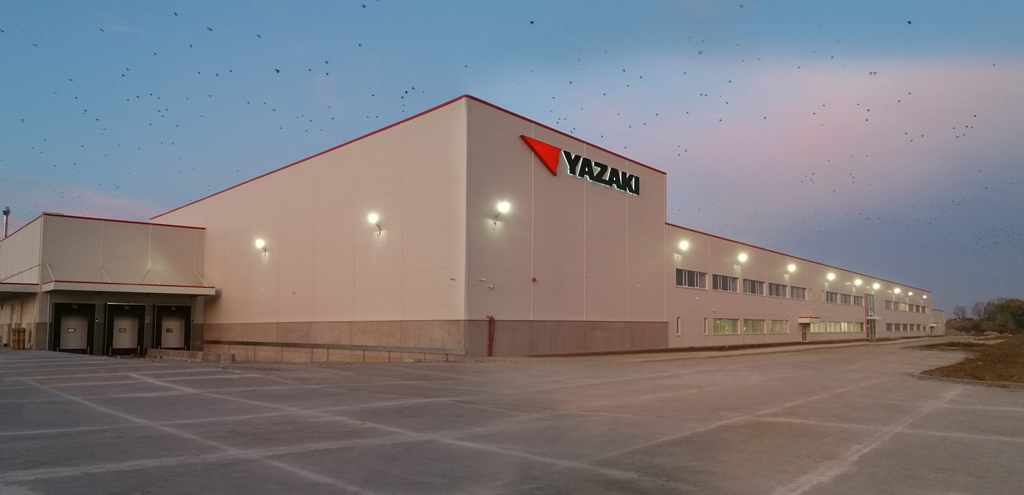 Yazaki
